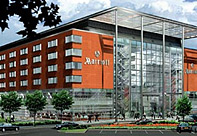 The Marriott Hotel Leicester